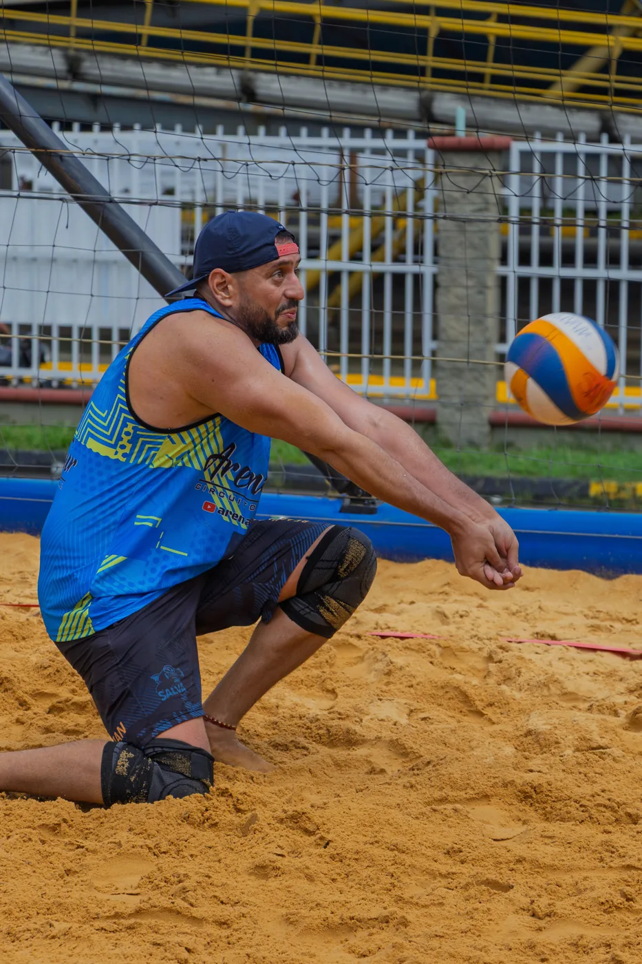 Defensa en la arena — Cali 2026