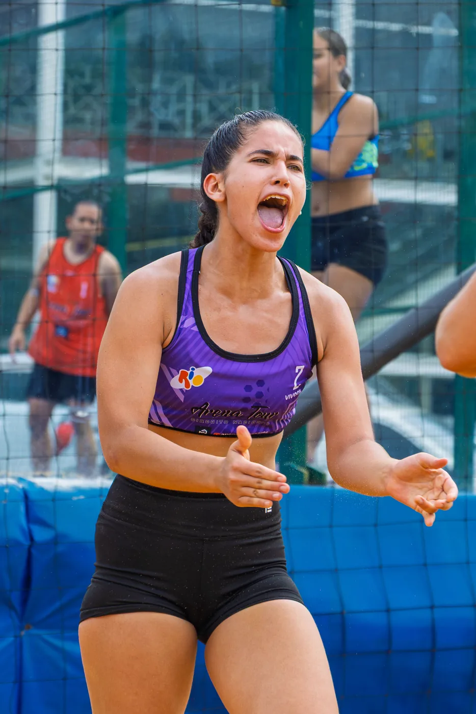 Pura emoción — Cali 2026